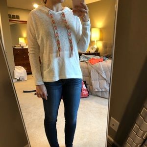 Vintage Havana sweatshirt styled top